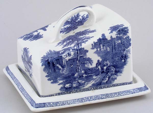 Cheese Dish c1950s